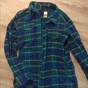 Patagonia Fjord Flannel Size 2
